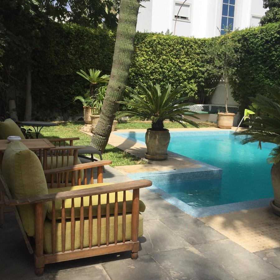 Le 5 Ter Apartment Tunis Exterior photo
