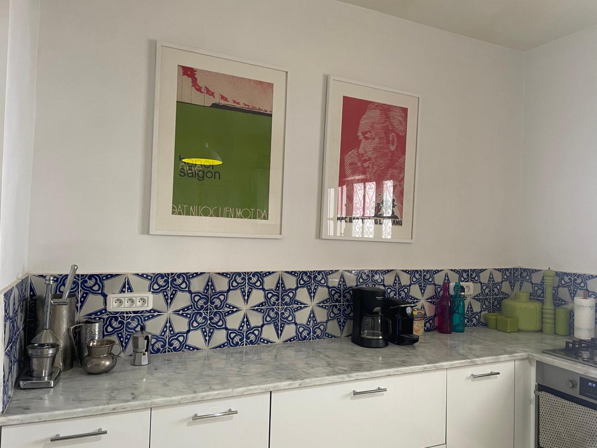 Le 5 Ter Apartment Tunis Exterior photo