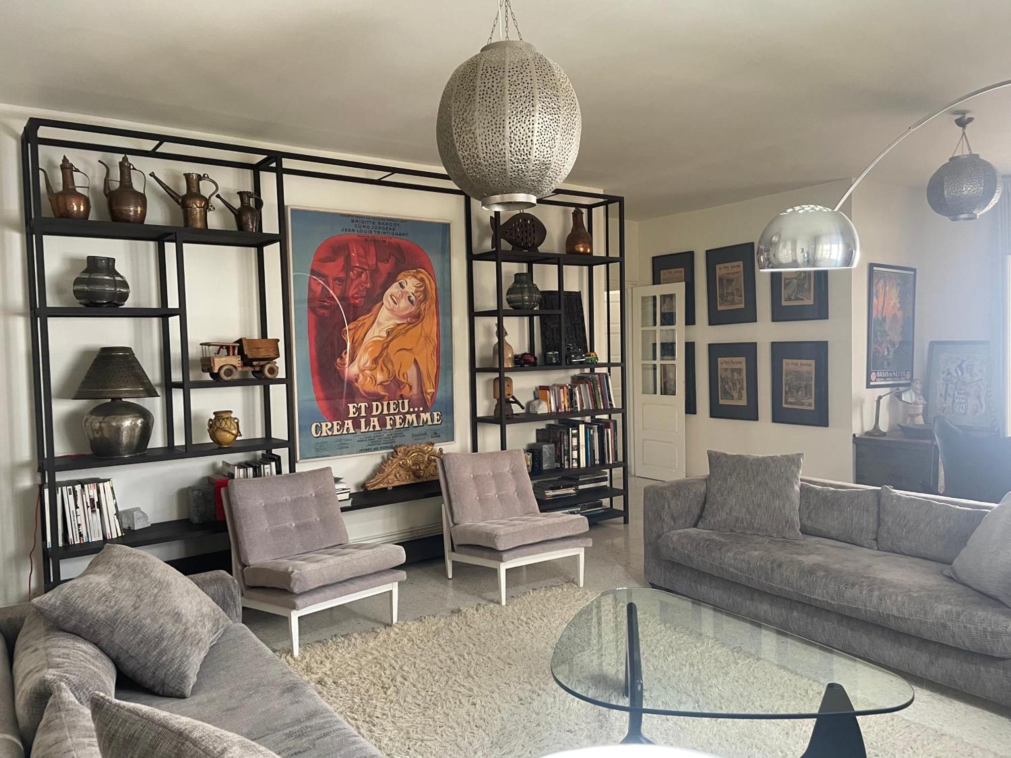 Le 5 Ter Apartment Tunis Exterior photo
