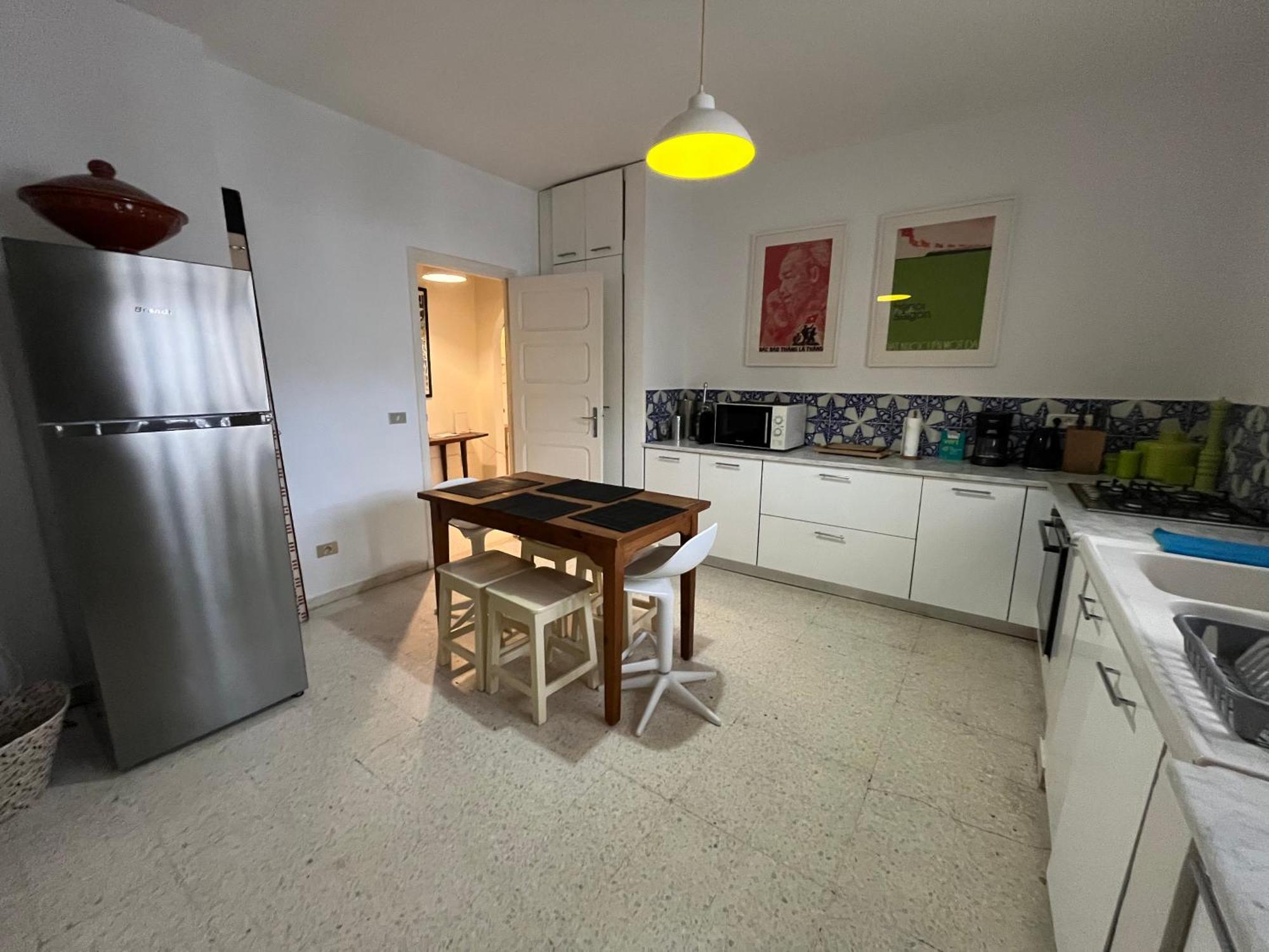 Le 5 Ter Apartment Tunis Exterior photo
